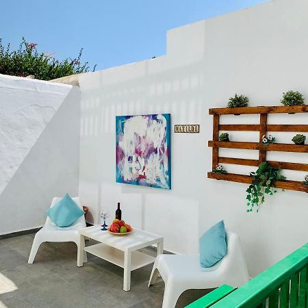 Ferienwohnung Marina Tías Exterior foto