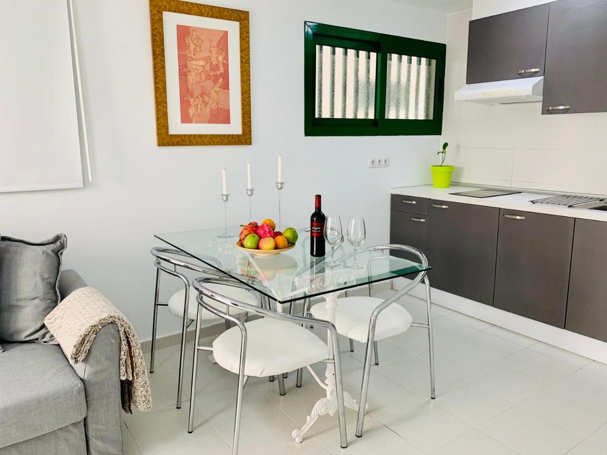 Ferienwohnung Marina Tías Exterior foto