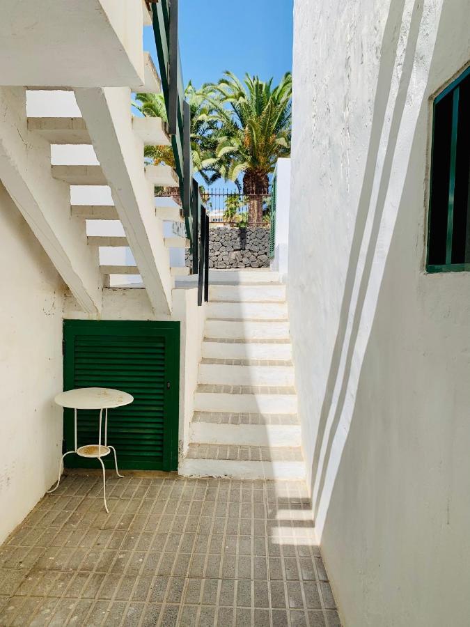 Ferienwohnung Marina Tías Exterior foto
