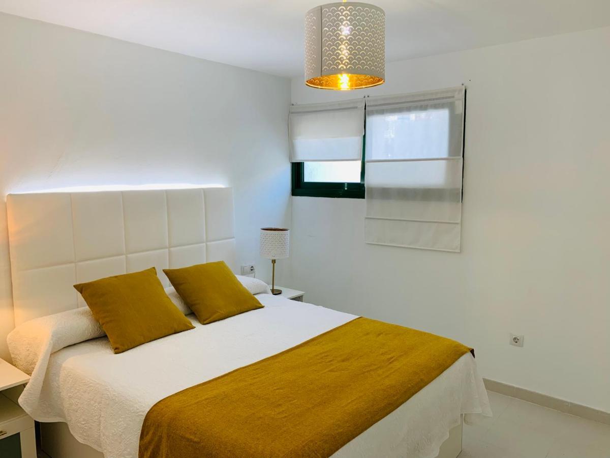 Ferienwohnung Marina Tías Exterior foto